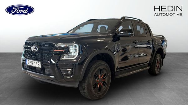 Ford Ranger WILDTRAK DOUBLE CAB PHEV 280HK - 2027