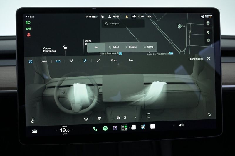 Tesla Model 3 bild 19