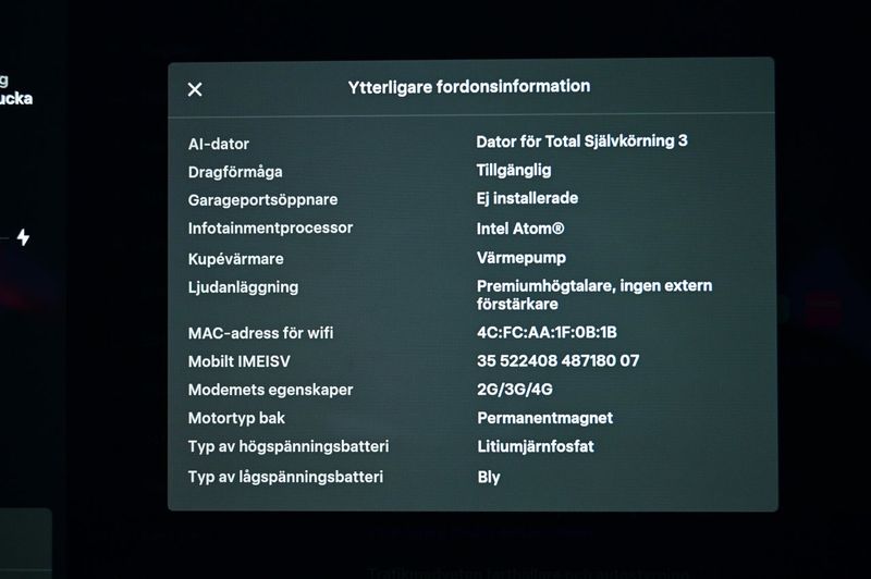 Tesla Model 3 bild 16