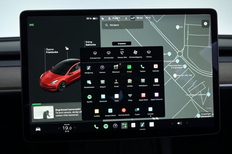 Tesla Model 3 bild 21