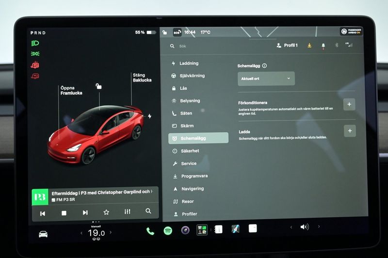 Tesla Model 3 bild 14