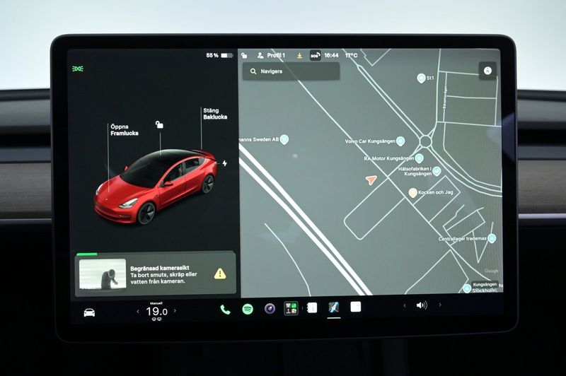 Tesla Model 3 bild 18