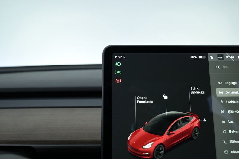 Tesla Model 3 bild 22