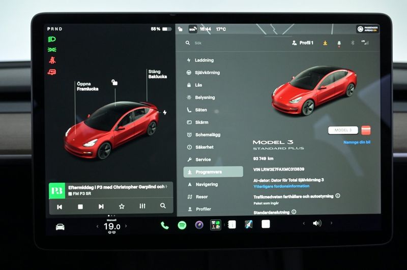 Tesla Model 3 bild 13
