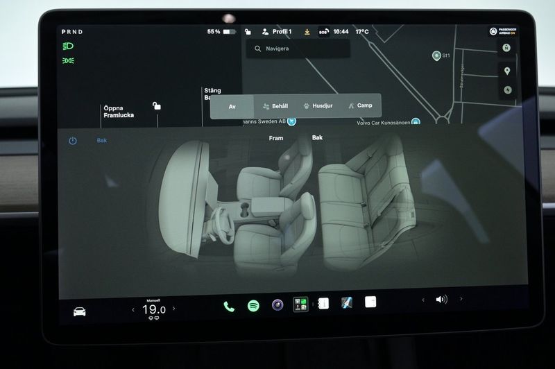 Tesla Model 3 bild 20