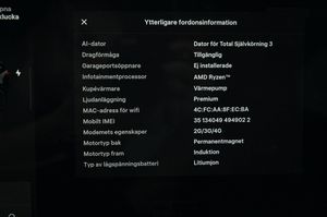 Tesla Model Y bild 17