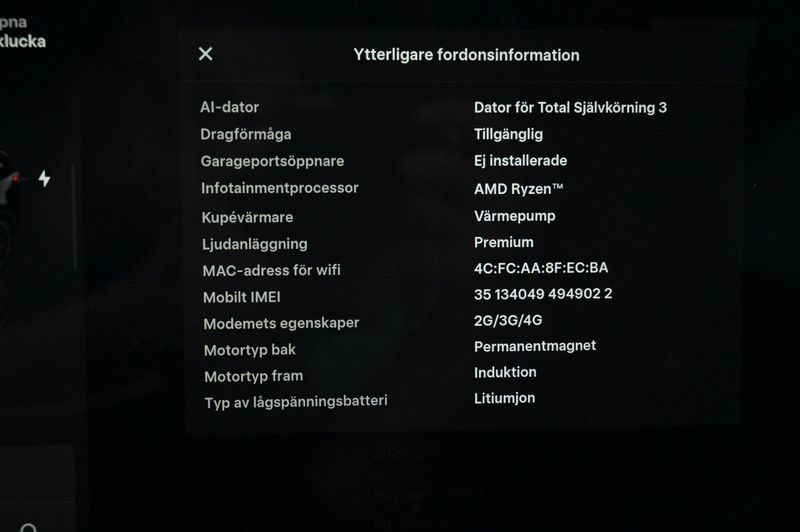 Tesla Model Y bild 17