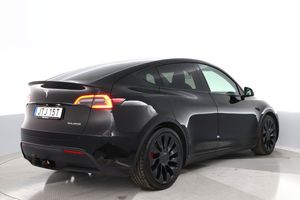 Tesla Model Y bild 5