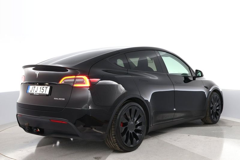 Tesla Model Y bild 5