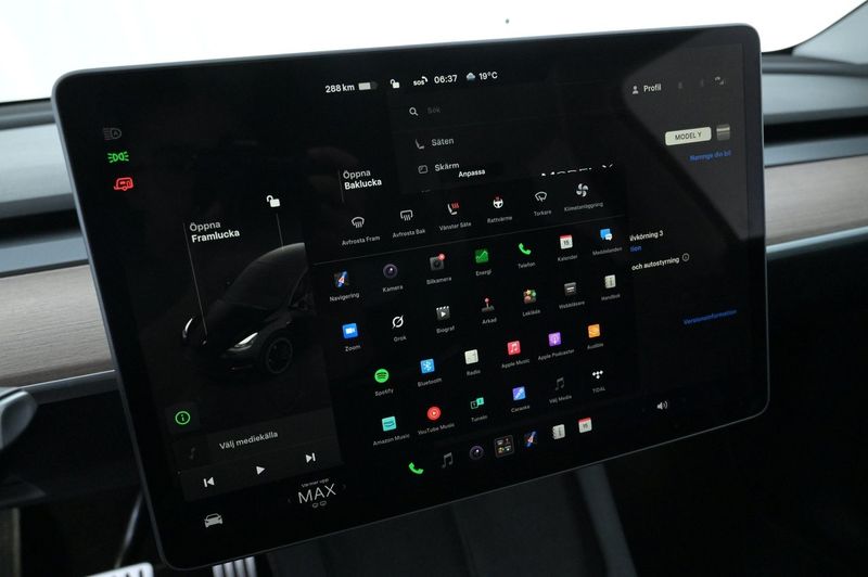 Tesla Model Y bild 22