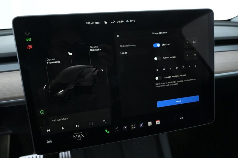 Tesla Model Y bild 16