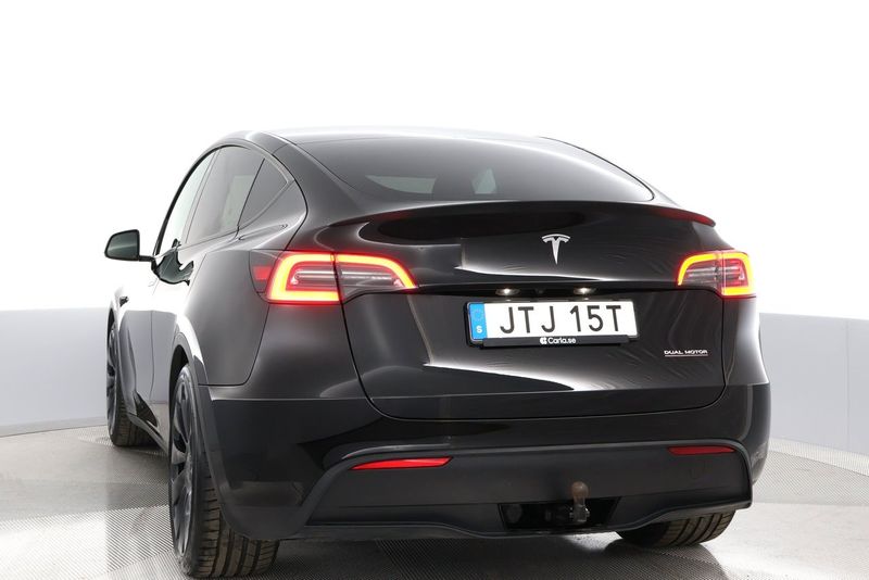 Tesla Model Y bild 4