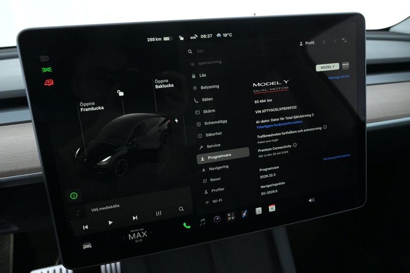 Tesla Model Y bild 14