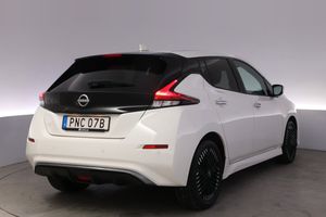 Nissan Leaf bild 5