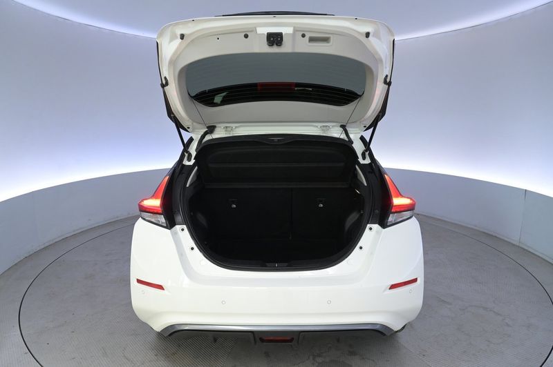 Nissan Leaf bild 24