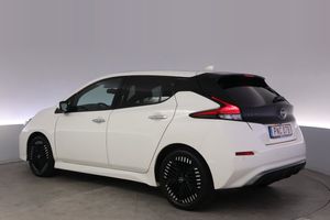 Nissan Leaf bild 4