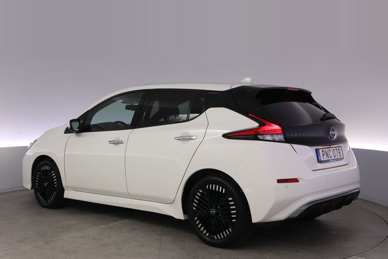 Nissan Leaf bild 4