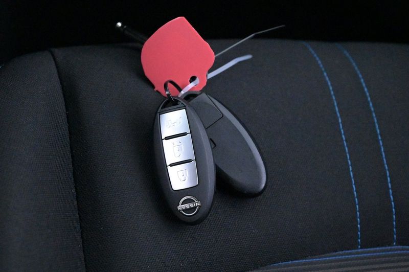 Nissan Leaf bild 18
