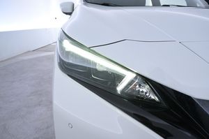 Nissan Leaf bild 26