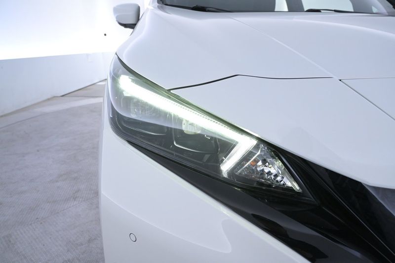 Nissan Leaf bild 26