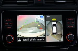 Nissan Leaf bild 15