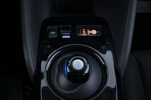 Nissan Leaf bild 17