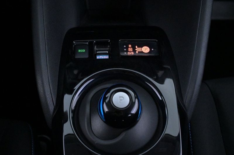 Nissan Leaf bild 17
