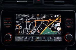 Nissan Leaf bild 16
