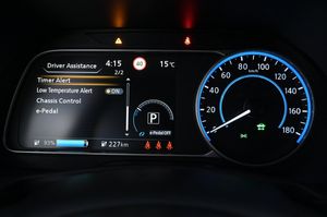 Nissan Leaf bild 9