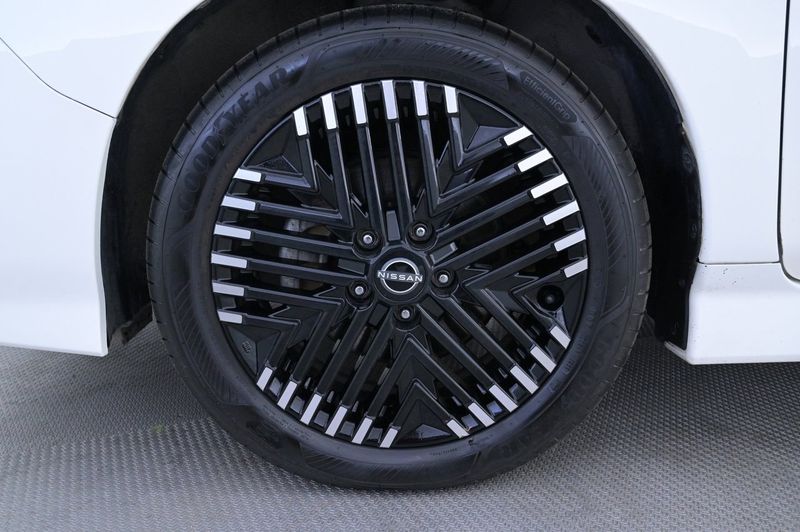 Nissan Leaf bild 27