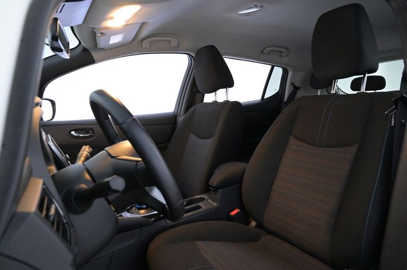 Nissan Leaf bild 10