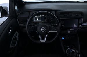 Nissan Leaf bild 7