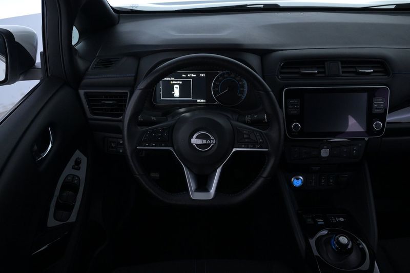 Nissan Leaf bild 7
