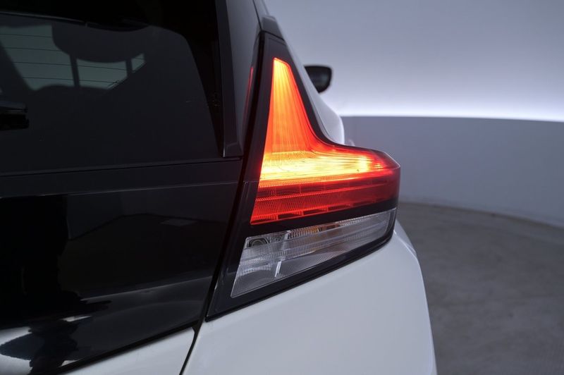 Nissan Leaf bild 25
