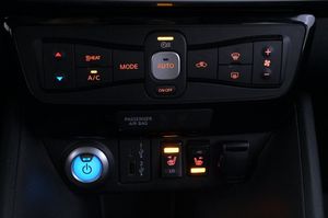 Nissan Leaf bild 19
