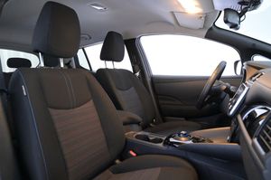 Nissan Leaf bild 13