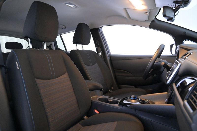 Nissan Leaf bild 13