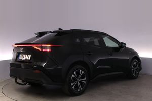 Toyota bZ4X bild 5