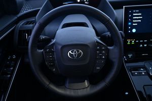 Toyota bZ4X bild 7