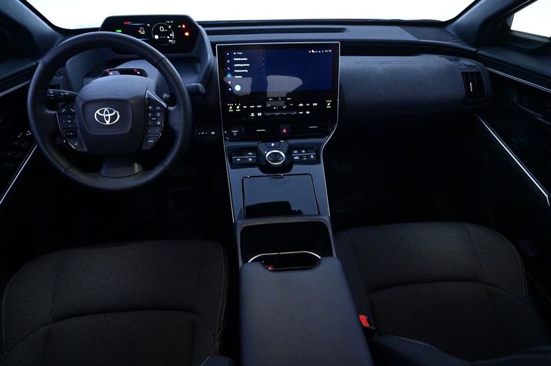 Toyota bZ4X bild 6