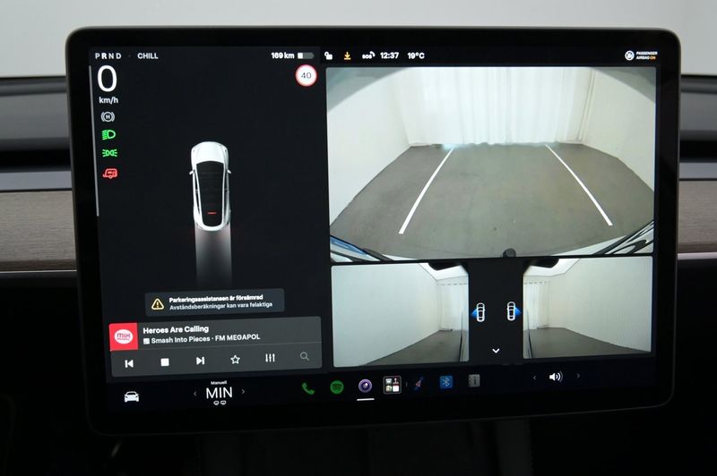 Tesla Model Y bild 17
