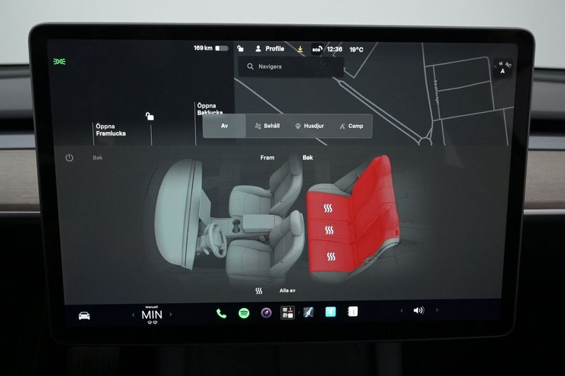 Tesla Model Y bild 20