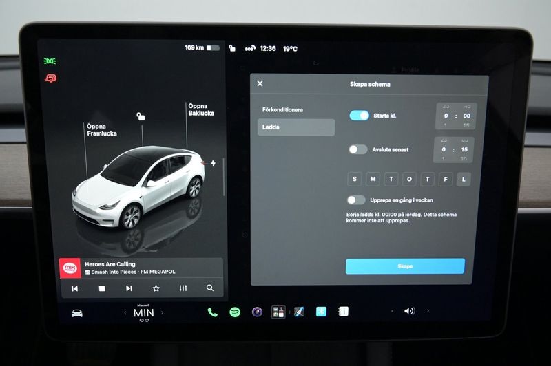 Tesla Model Y bild 16