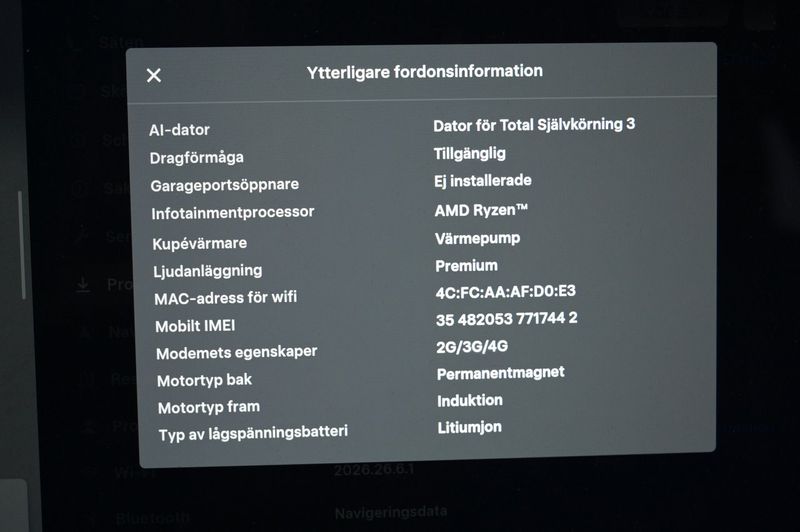 Tesla Model Y bild 21