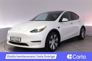 Tesla Model Y bild 1