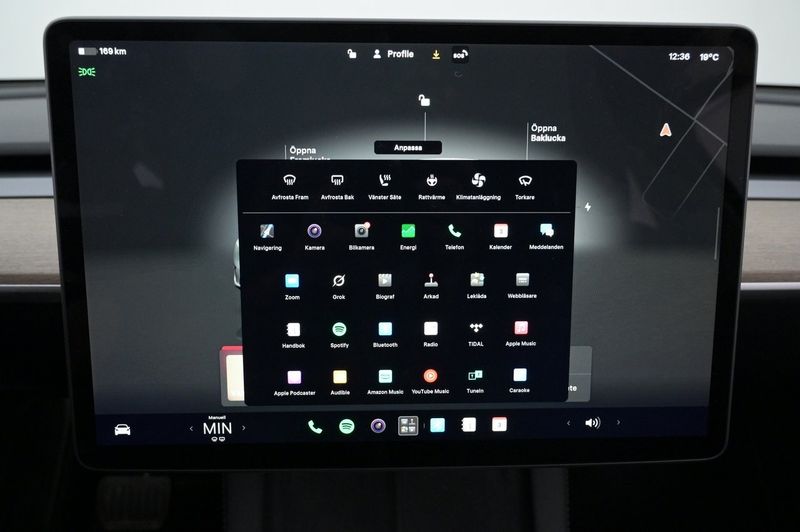 Tesla Model Y bild 22