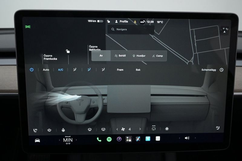 Tesla Model Y bild 19