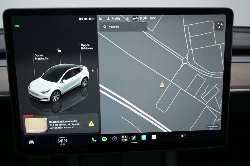 Tesla Model Y bild 18