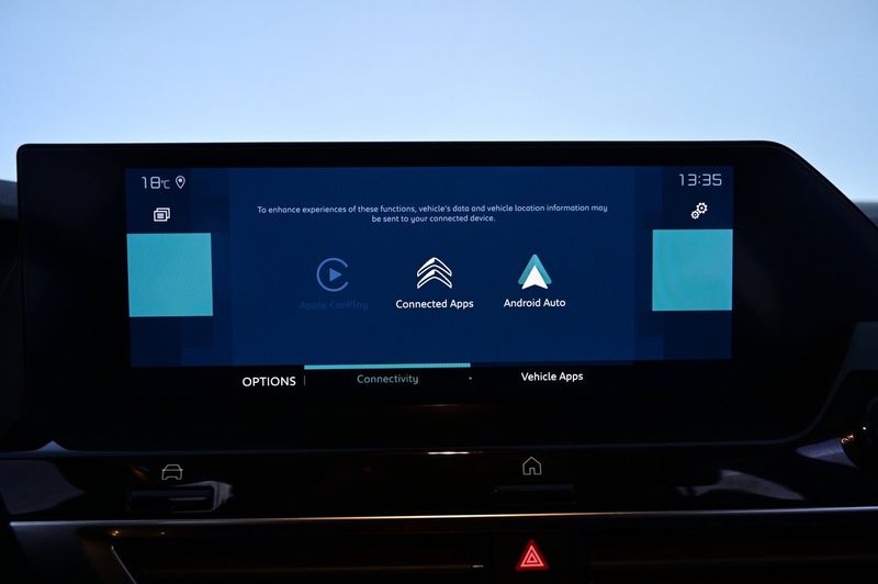 Citroen C4 bild 18