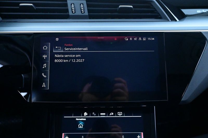 Audi Q8 e-tron bild 22